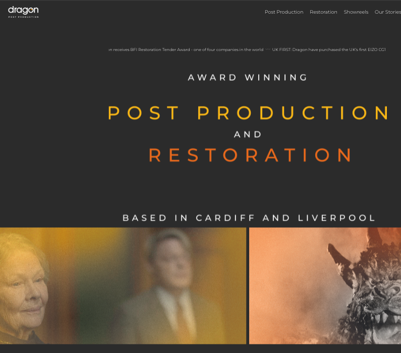 Dragon Post Production