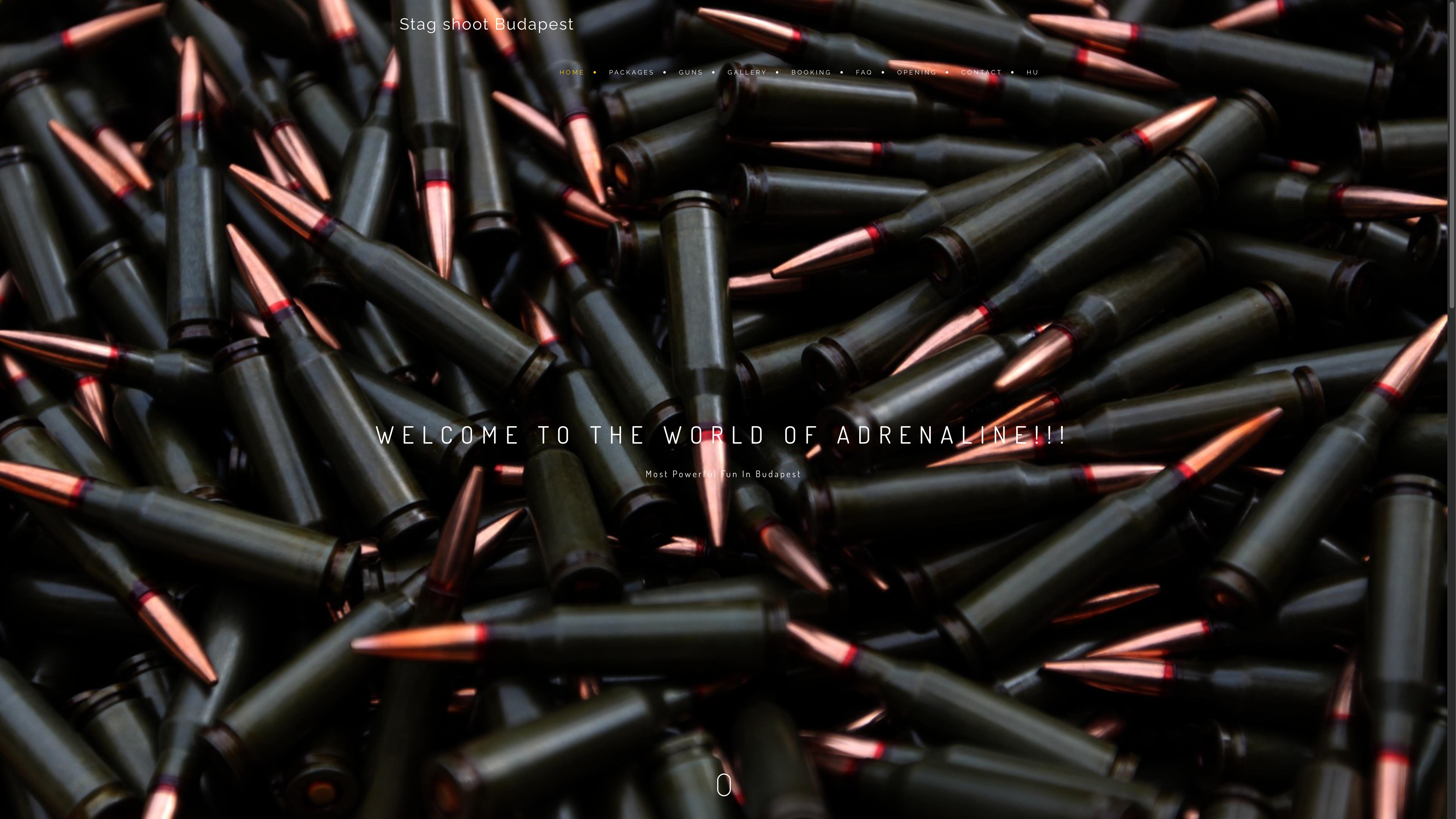 Stag Shoot - Image 1