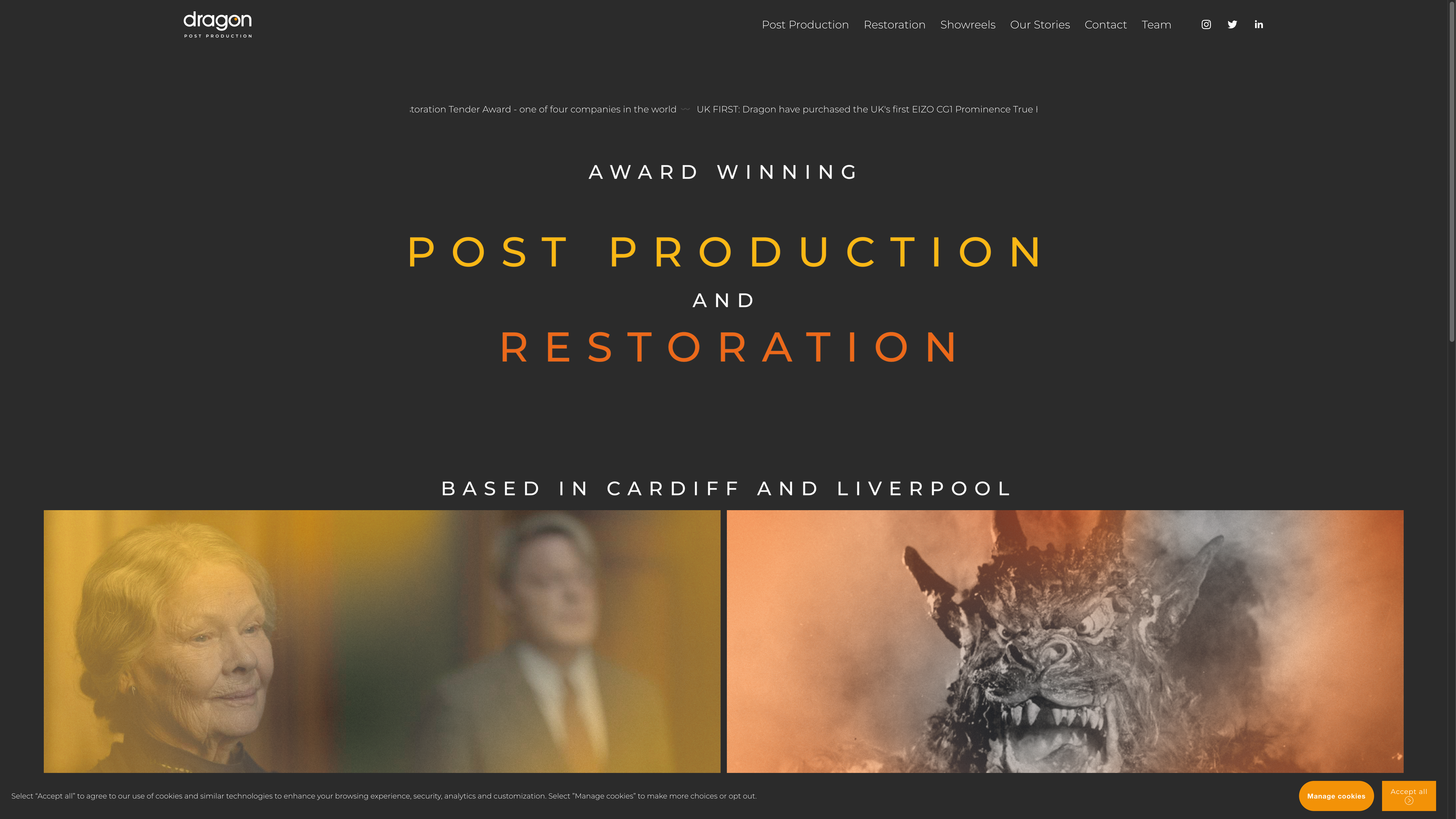 Dragon Post Production - Image 1